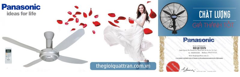 Những chiếc quạt đình đám mùa hè năm nay